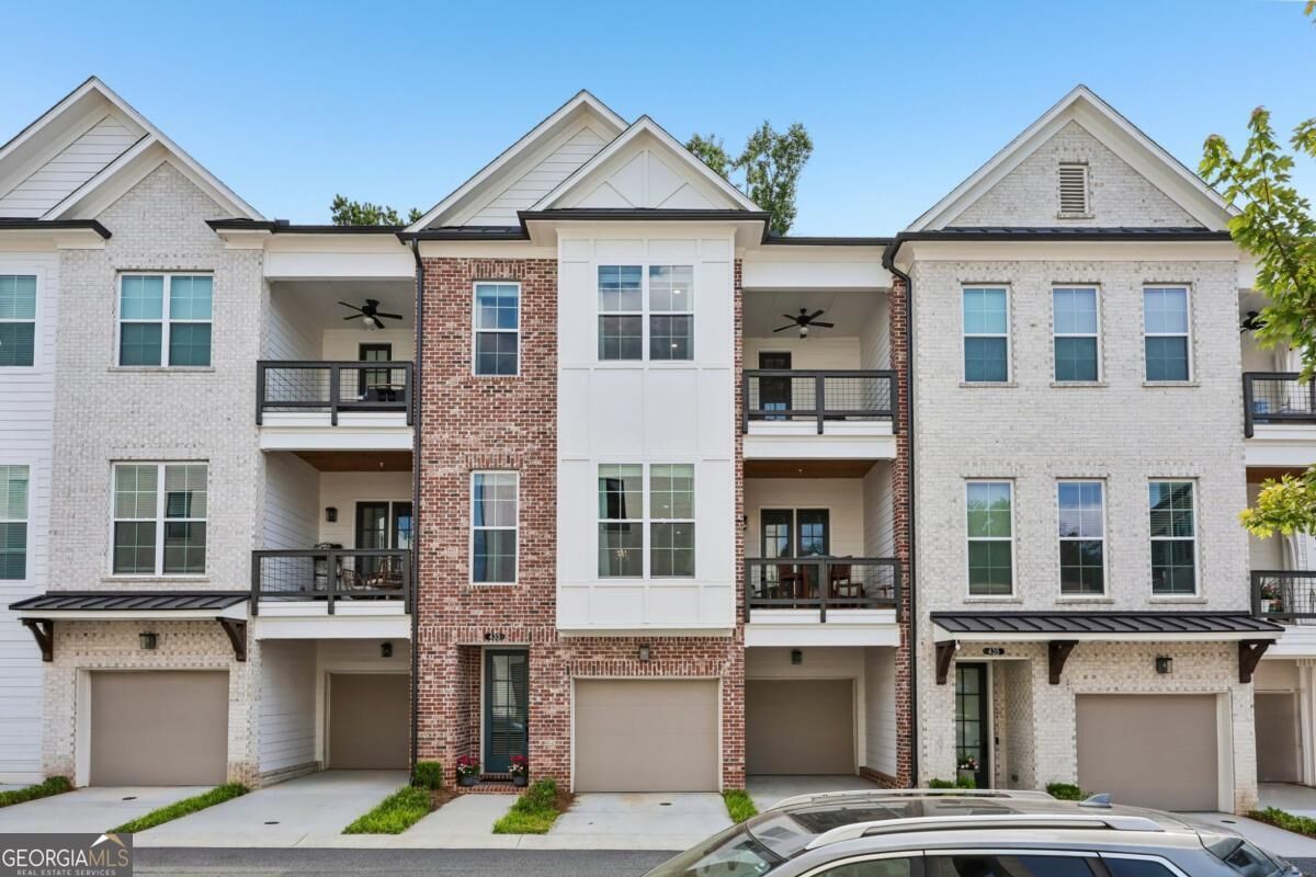 Property Photo: 433 Burton Drive GA 30009