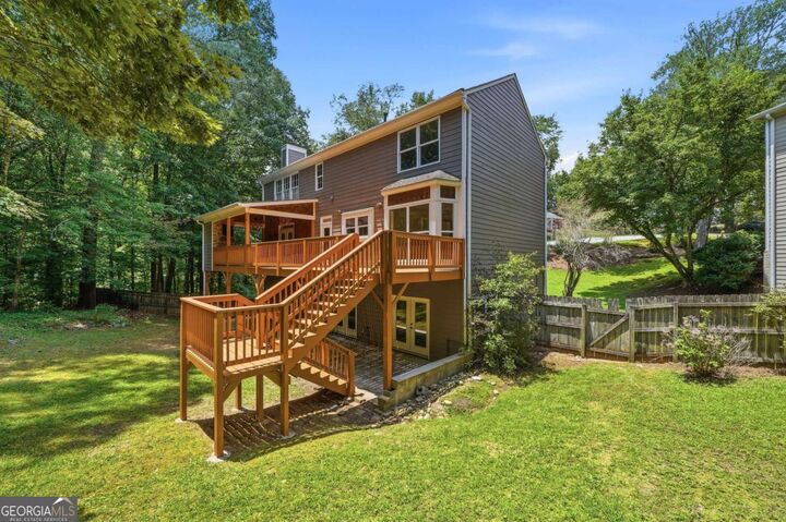 Property Photo: 2793 Kakki Court GA 30062