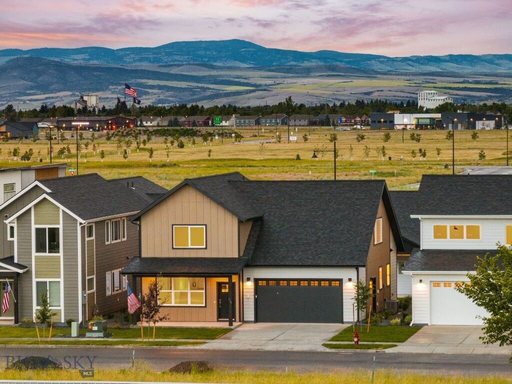 Property Photo: 809 Spaniel Lane MT 59714