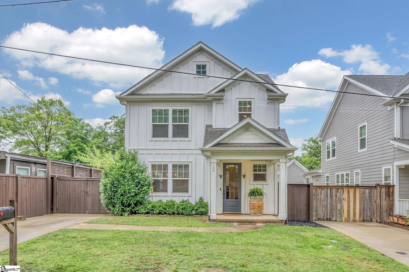 Property Photo:  109 David Street  SC 29609 