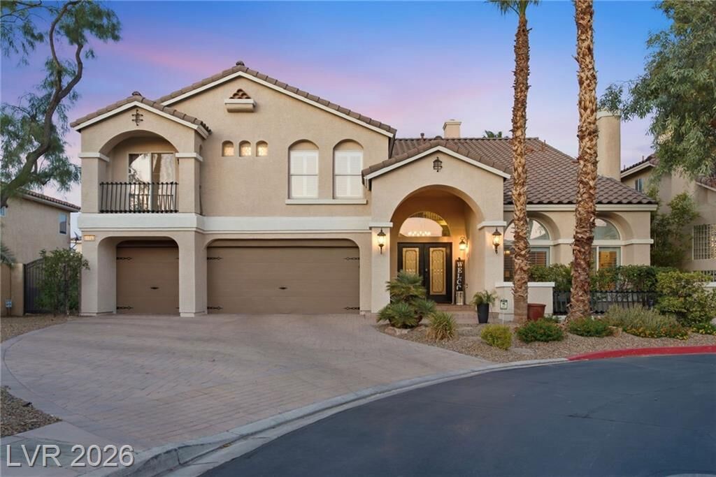 Property Photo: 11152 Campsie Fells Court NV 89141