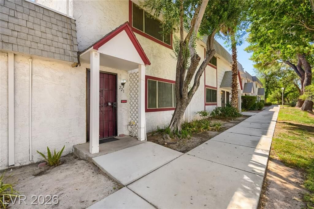 Property Photo:  221 Pecos Way  NV 89121 