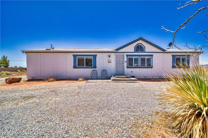 Property Photo: 2931 Rio Rancho Drive 4 NV 89048