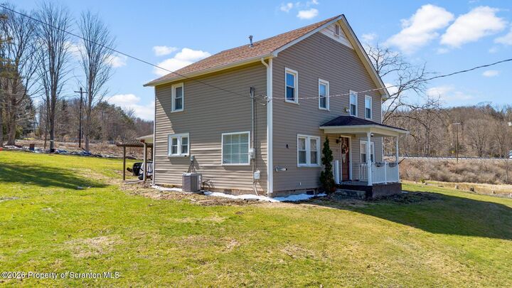 Property Photo:  405 N Turnpike Road  PA 18414 
