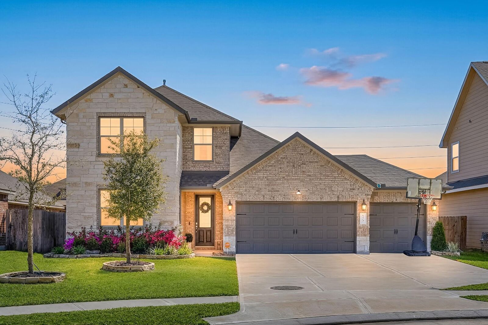 Property Photo: 11107 Thinleaf Alder Way TX 77375