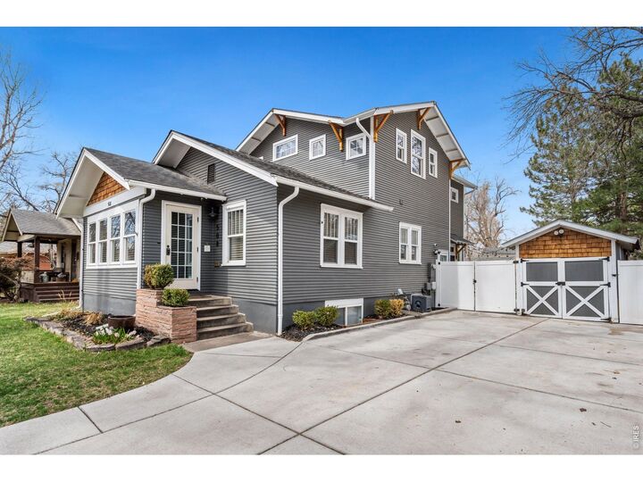 Property Photo:  508 W Olive St  CO 80521 