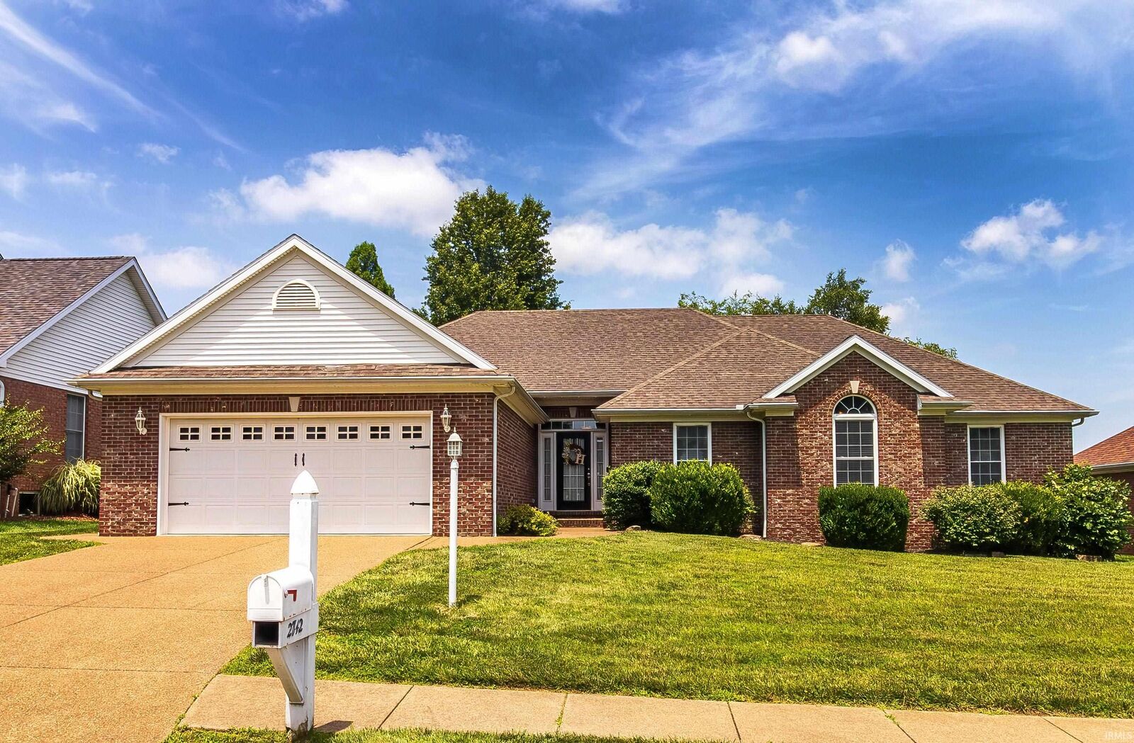 Property Photo: 2742 Charlestown Court IN 47725