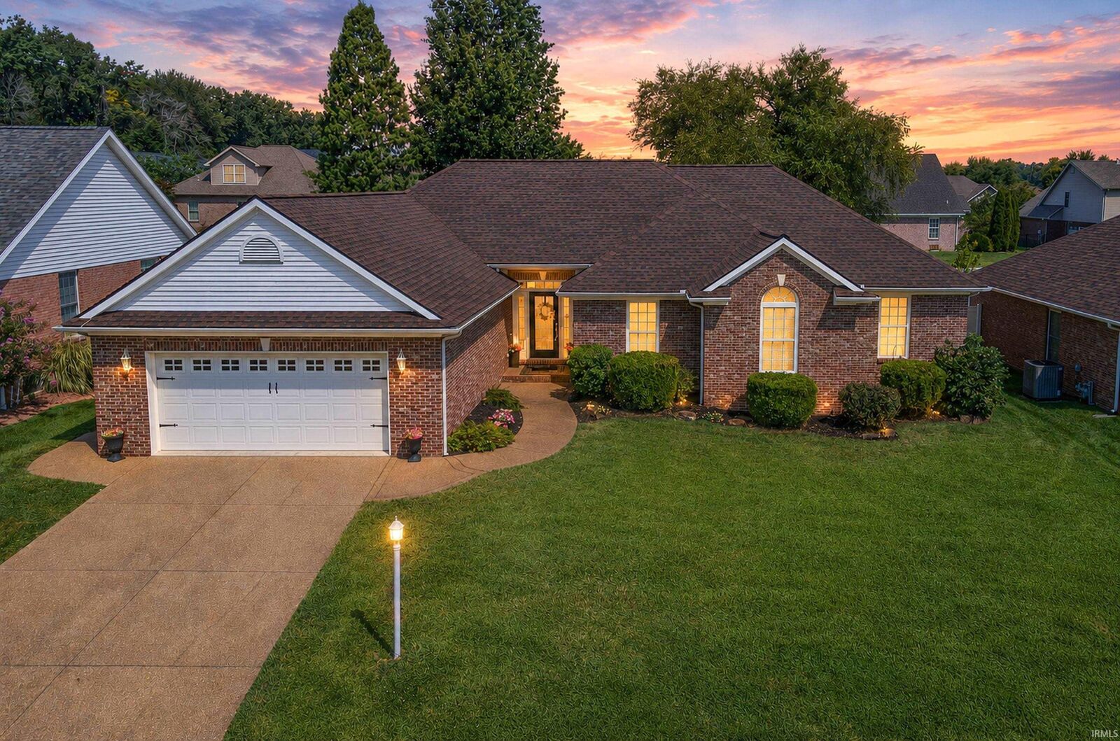 Property Photo:  2742 Charlestown Court  IN 47725 
