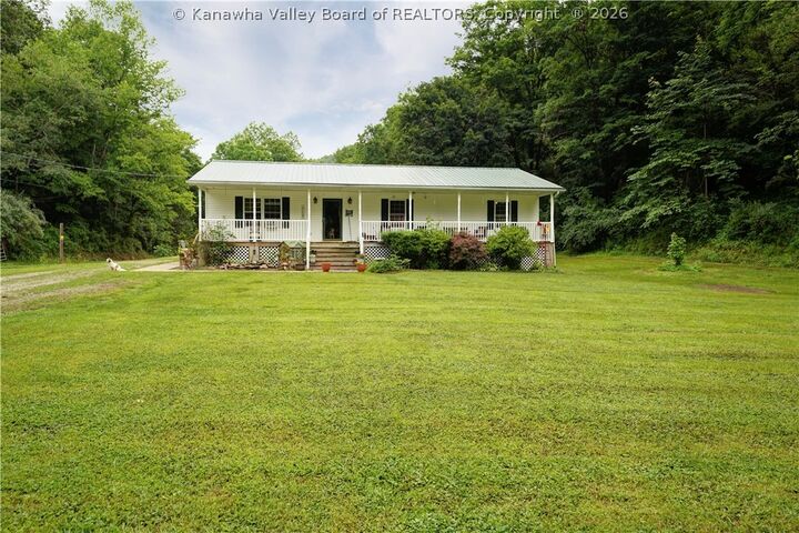 Property Photo:  7106 Heizer Creek Road  WV 25159 