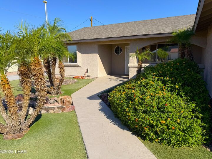 Property Photo:  3715 Churchill Dr  AZ 86406 