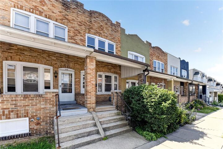 Property Photo:  244 E South Street  PA 18109 