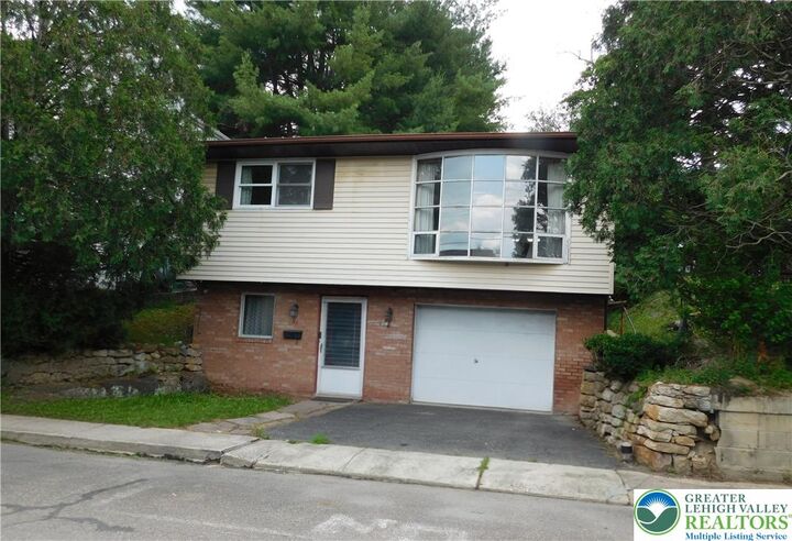 Property Photo: 57 W Garibaldi PA 18240