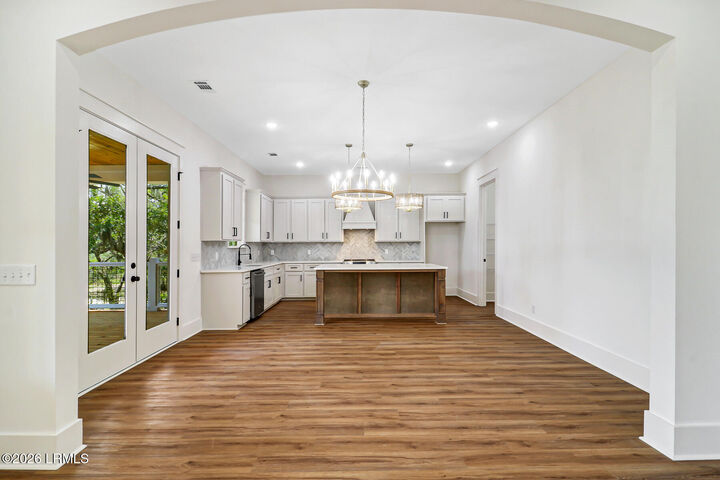 Property Photo: 2493 Knowles Island Road SC 29936