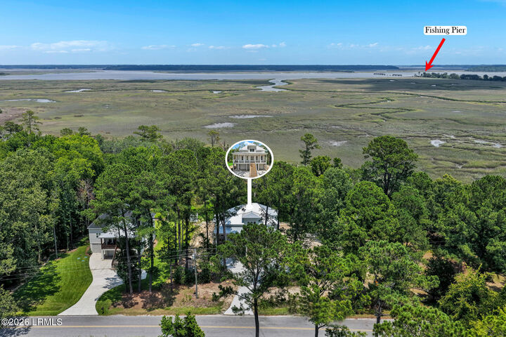 Property Photo: 2493 Knowles Island Road SC 29936