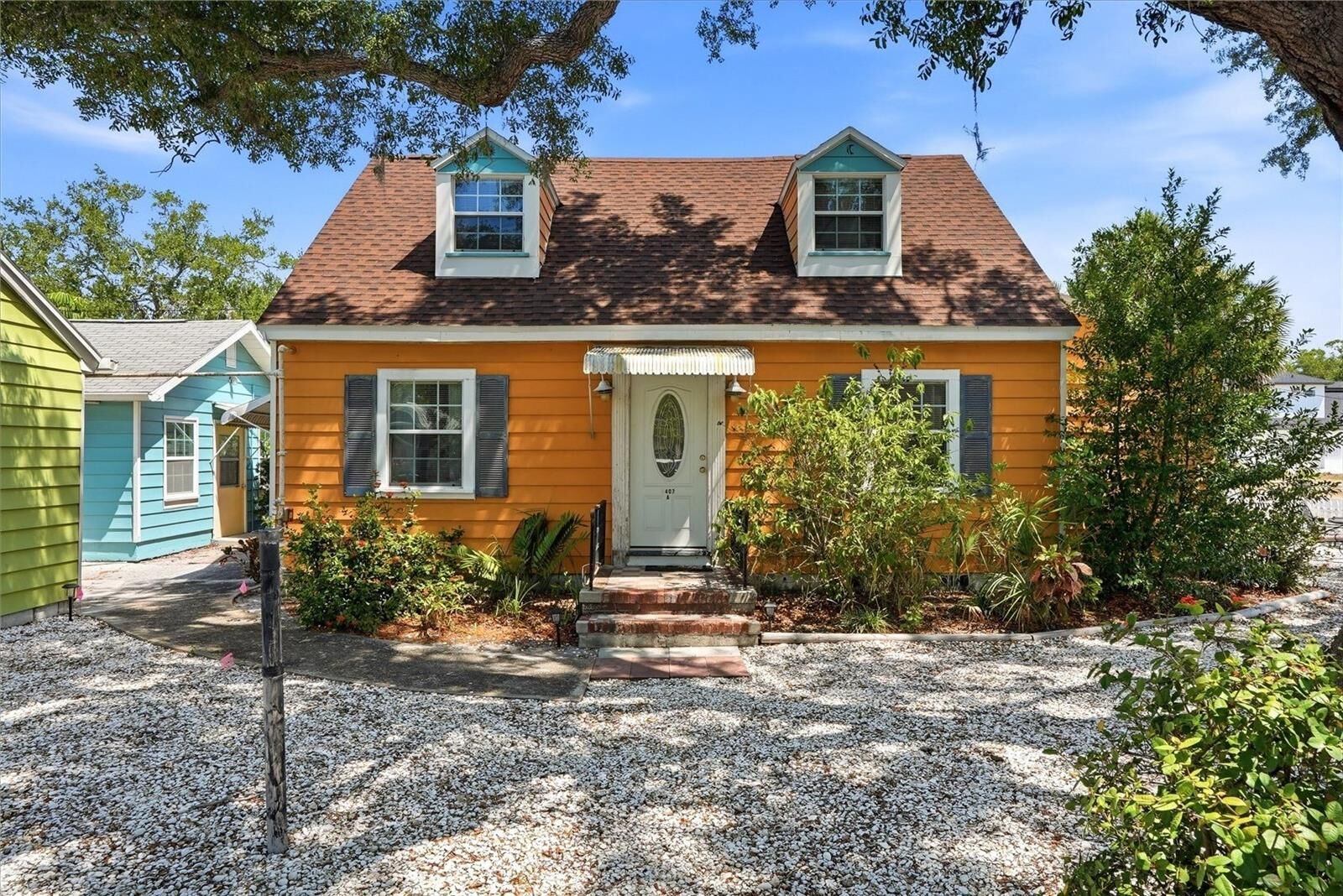 Property Photo:  5407 29th Avenue S  FL 33707 