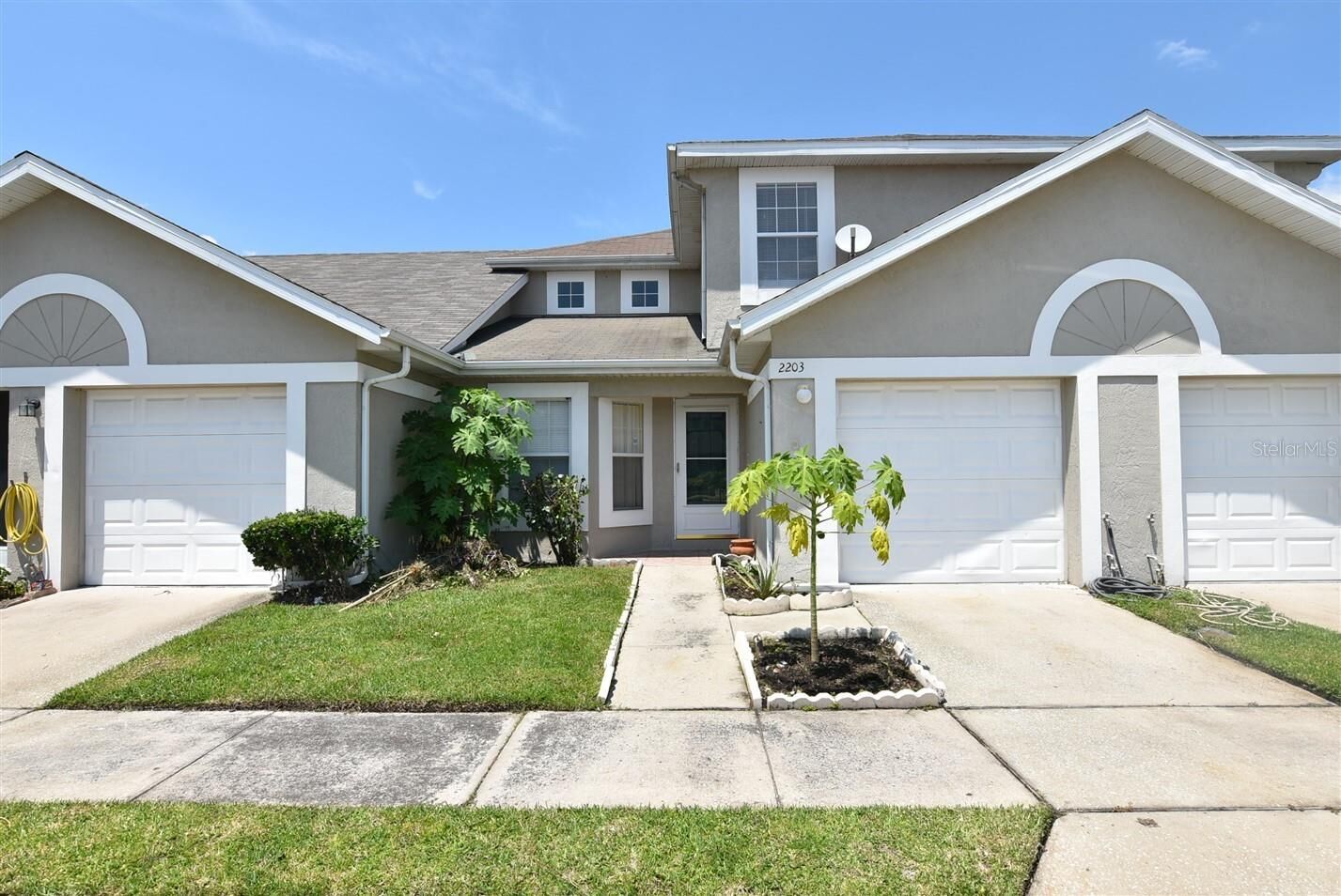 Property Photo:  2203 Cypress Knee Loop  FL 34743 