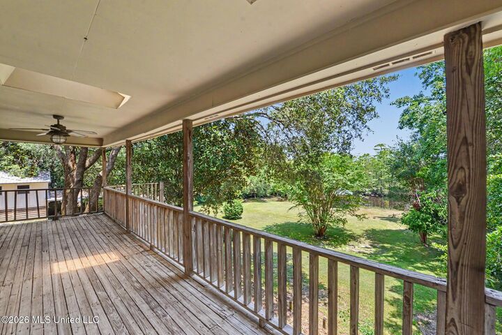 Property Photo: 9813 Hidden Lake Road MS 39565