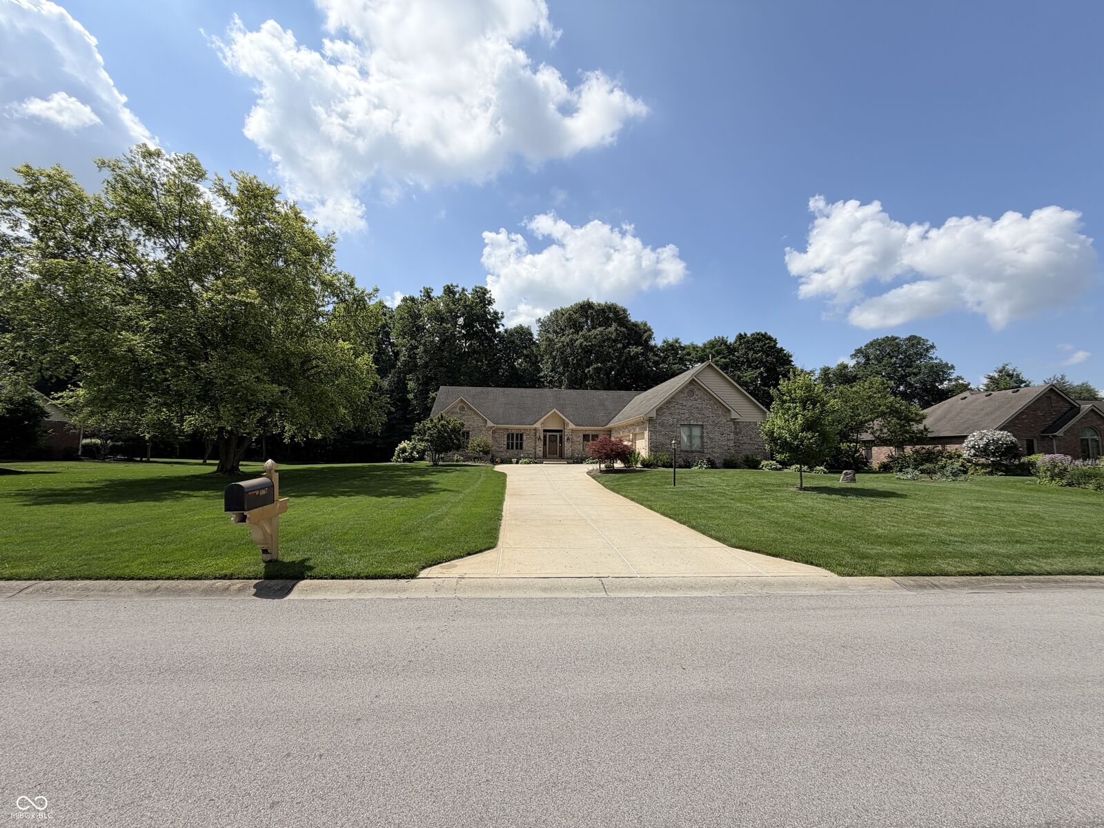 Property Photo:  6067 Terra Lane  IN 46055 