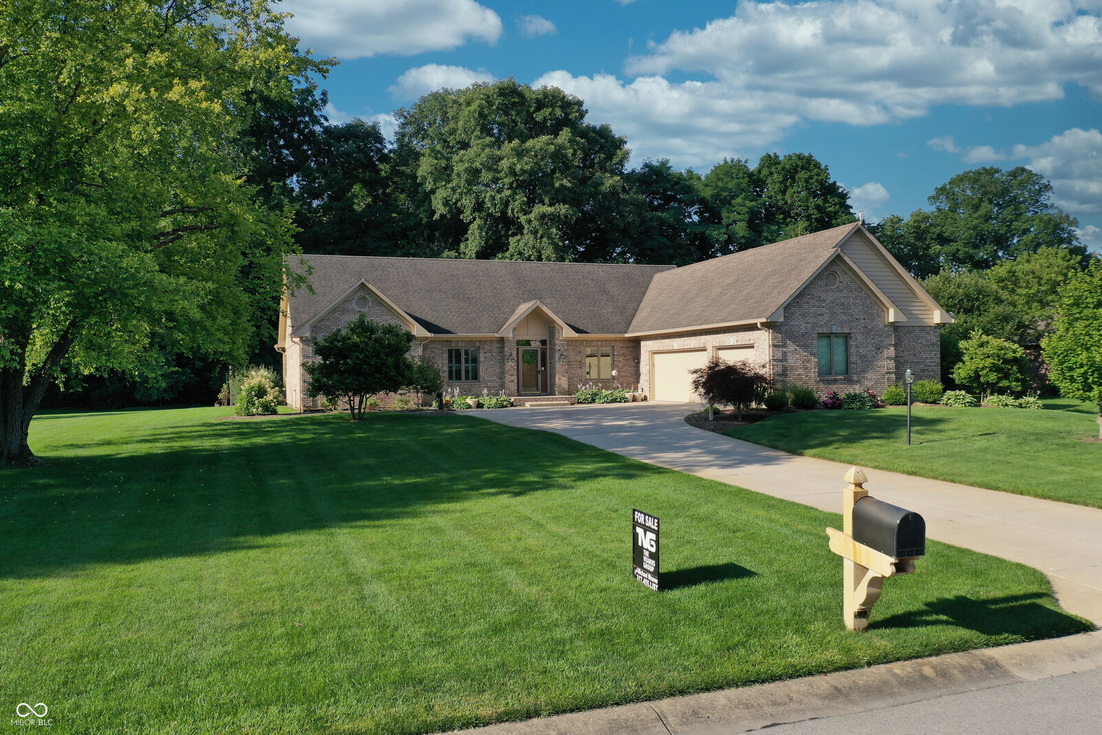 Property Photo:  6067 Terra Lane  IN 46055 