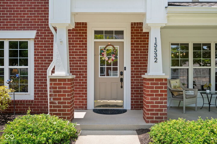 Property Photo: 15532 Crofton Place IN 46074