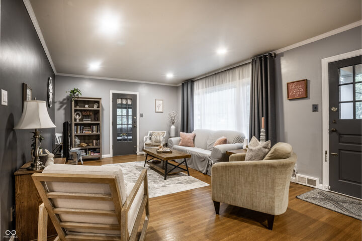 Property Photo:  3404 Kessler Blvd E Drive  IN 46220 
