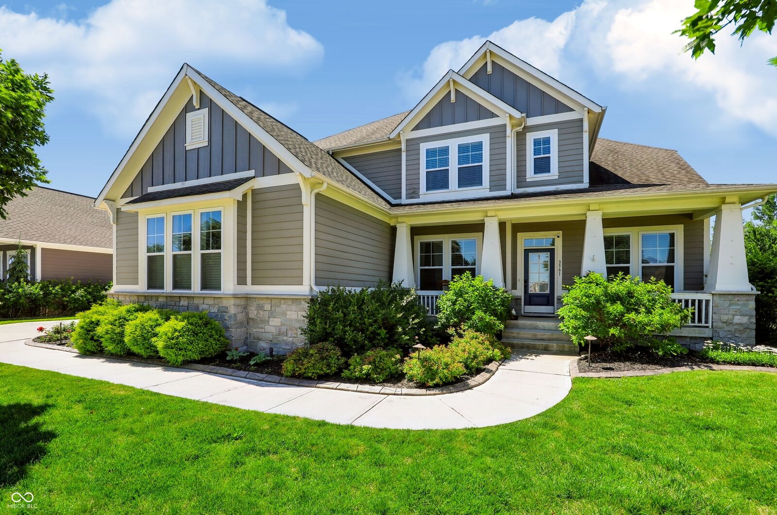 Property Photo:  3561 Shady Lake Drive  IN 46074 