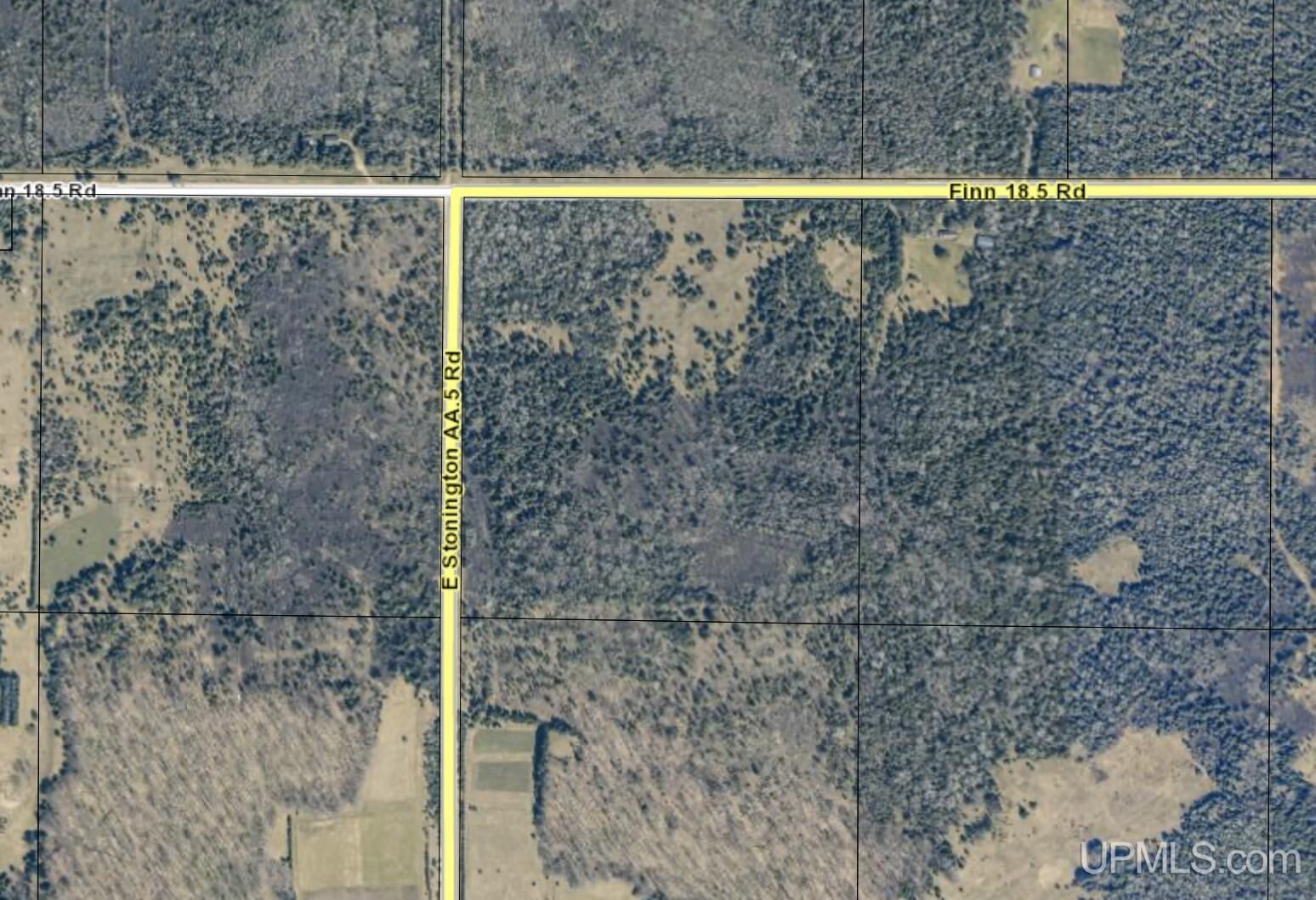 Property Photo: 7082 E Stonington Aa.5 Road MI 49878