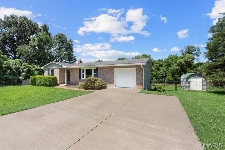 Property Photo:  3713 Old Hopper Road  MO 63701 