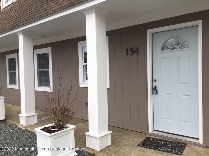 Property Photo: 154 Vansant Avenue NJ 08732