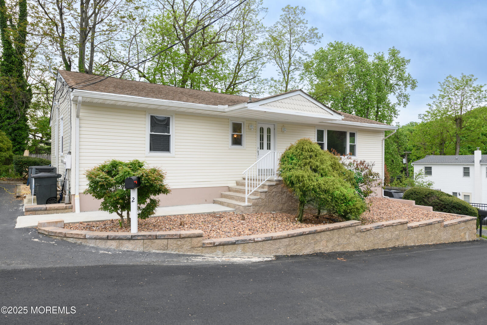 Property Photo:  2 William Street  NJ 07732 