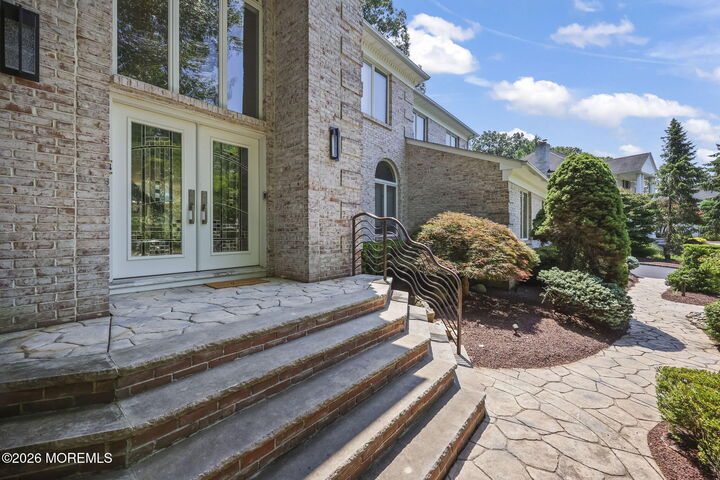 Property Photo: 4 Miro Circle NJ 07746