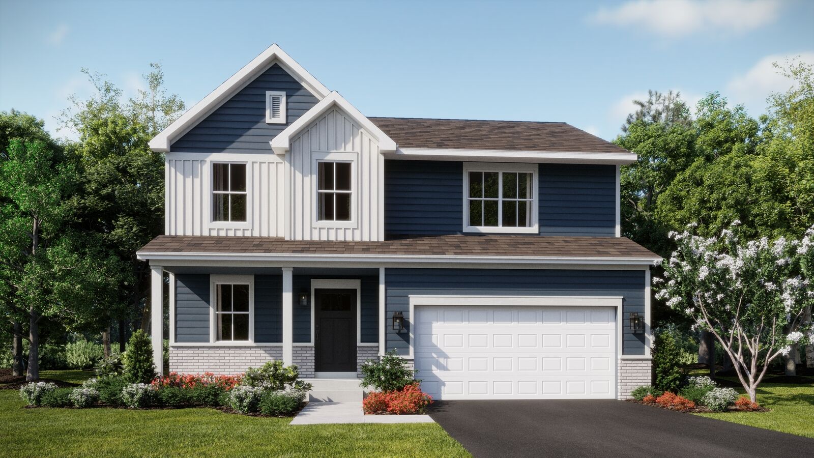 Property Photo: 2832 McMurtrie Way IL 60560
