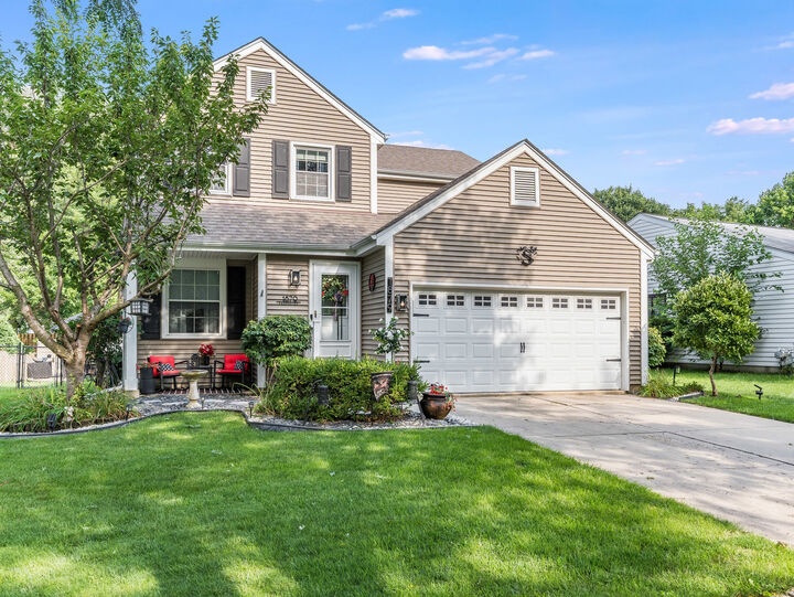Property Photo:  1879 Paddington Avenue  IL 60563 