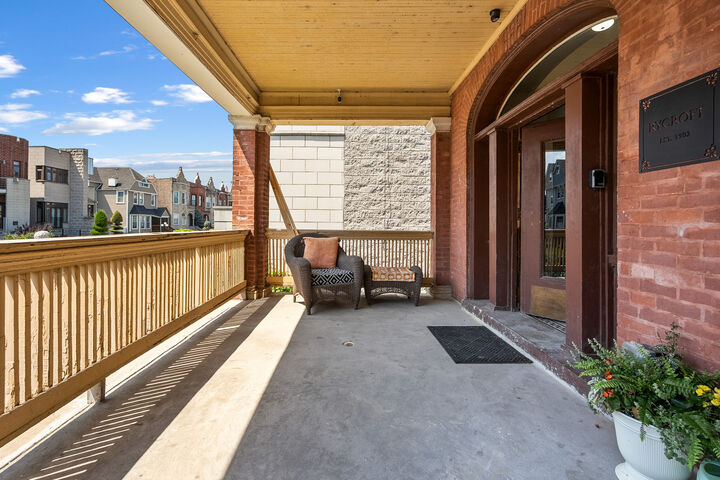 Property Photo:  4541 S Forrestville Avenue  IL 60653 