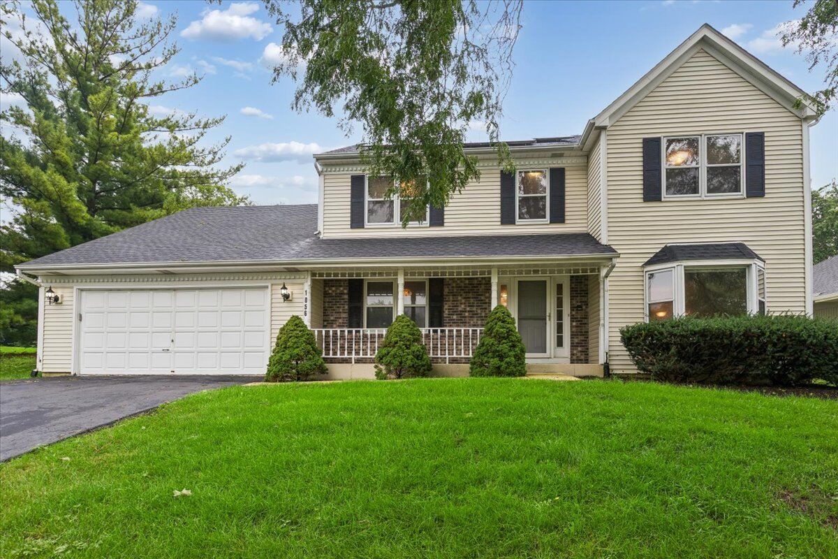 Property Photo:  1056 Fox Valley Drive  IL 60504 