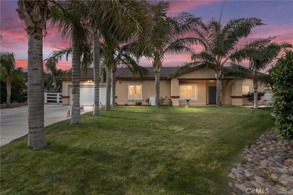 Property Photo:  933 Driftwood  CA 92220 