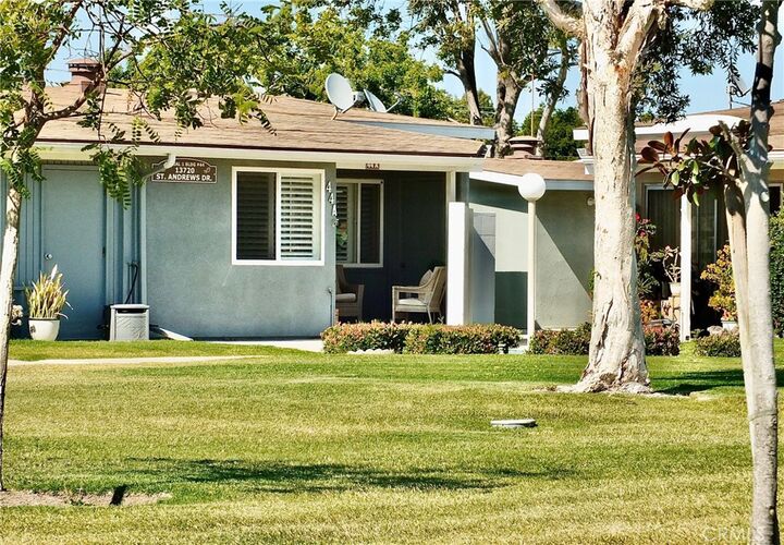 Property Photo:  13720 St Andrews Drive 1 44A  CA 90740 