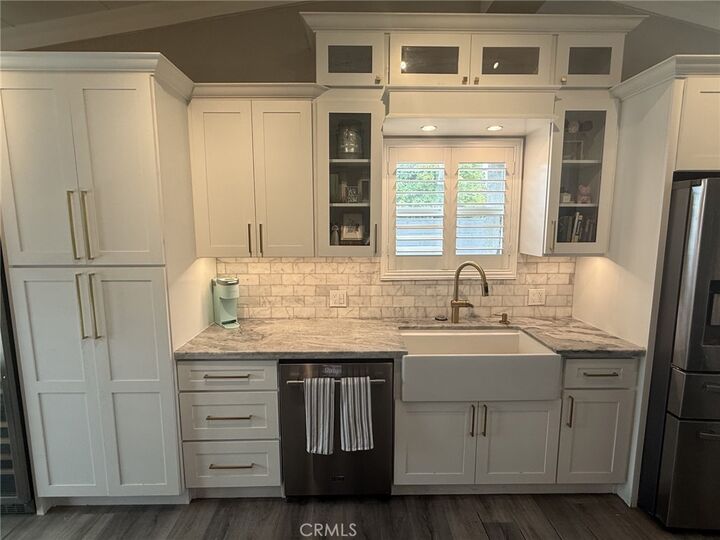Property Photo: 2447 Clarke CA 92831