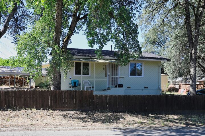 Property Photo:  4013 Spruce  CA 95422 