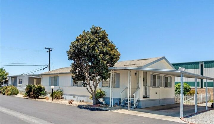 Property Photo:  1095 W McCoy #91  CA 93455 