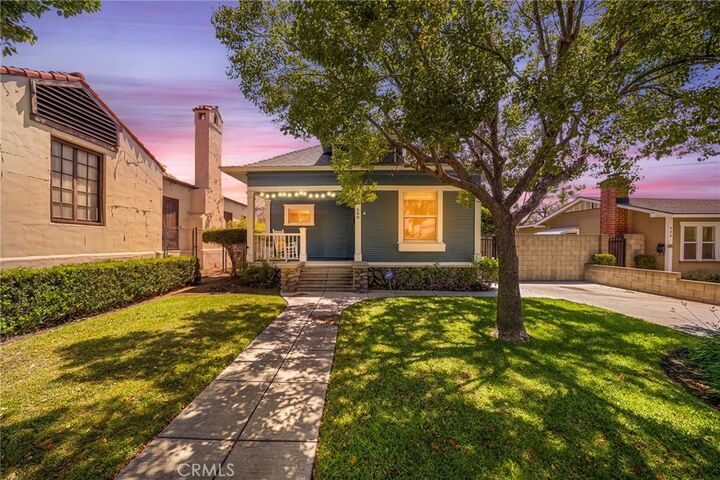 Property Photo:  560 N 2nd Avenue  CA 91786 
