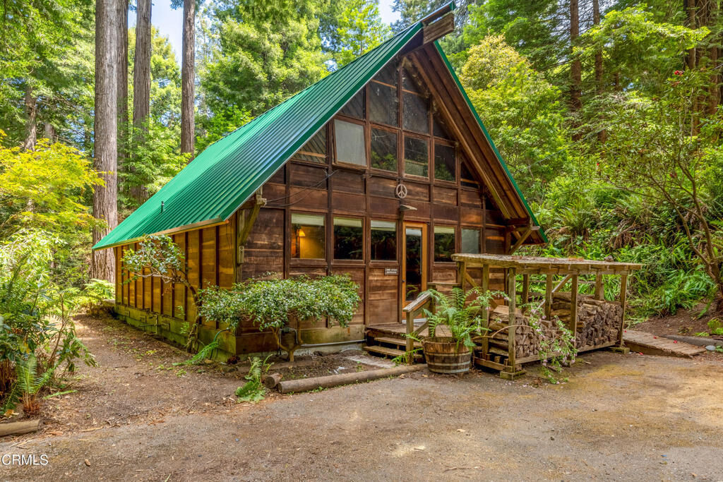 Property Photo: 32000 Forest Lane CA 95437