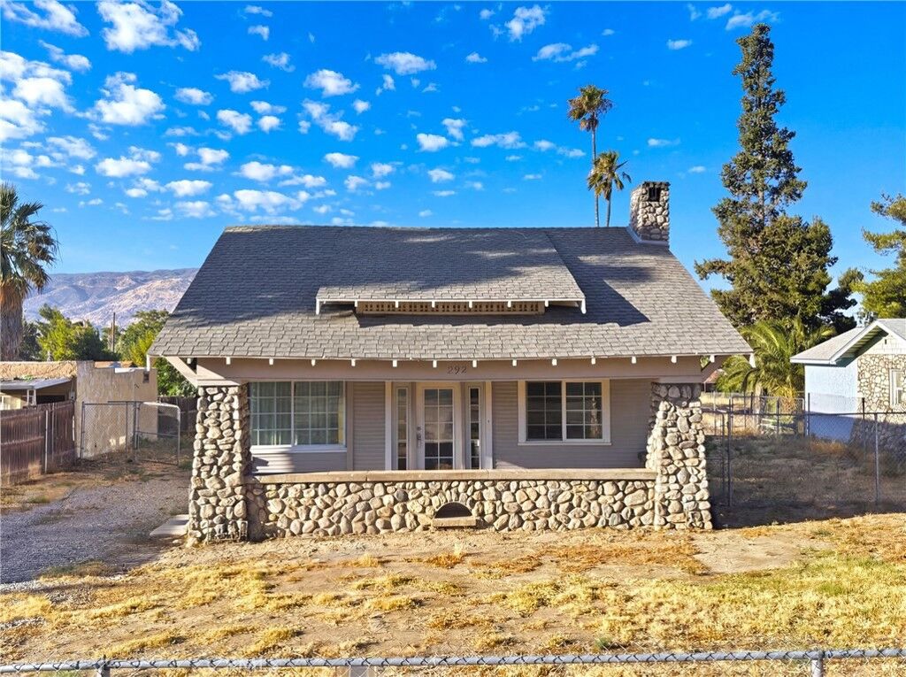 Property Photo:  292 E George Street  CA 92220 