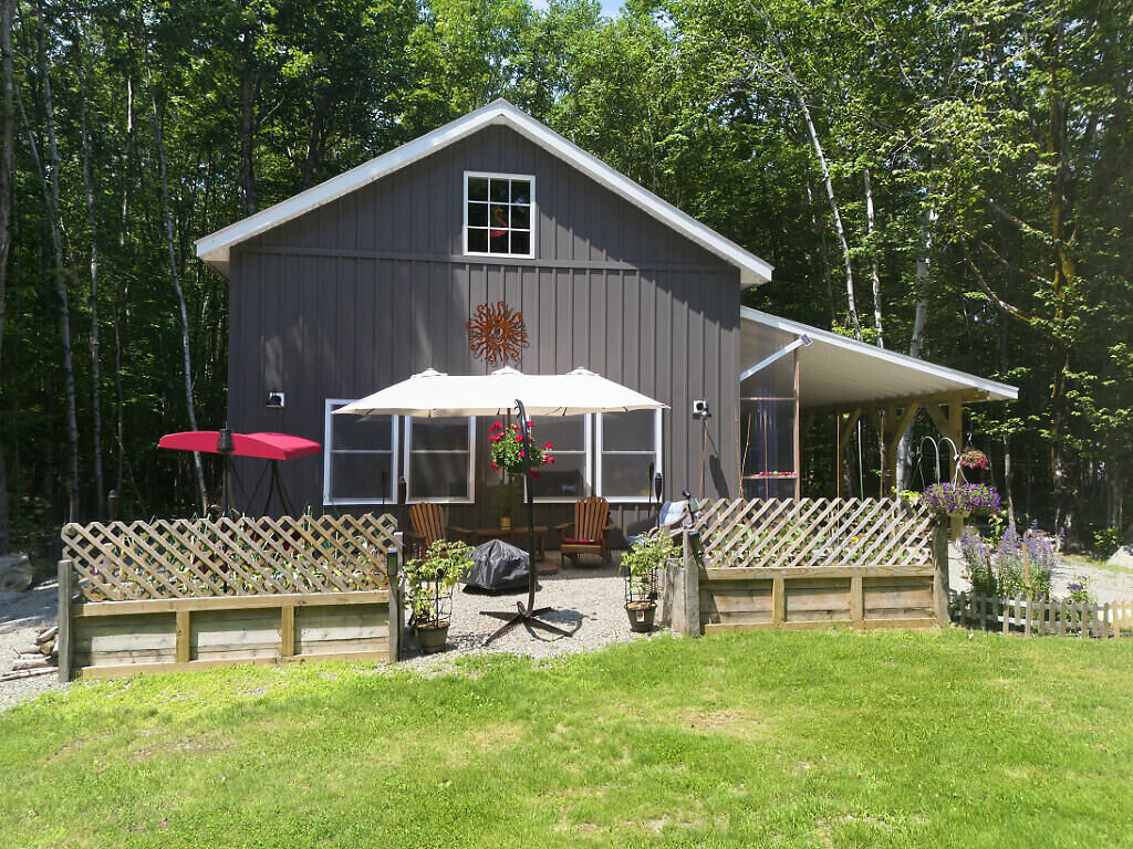 Property Photo: 108 Lilly Drive ME 04953