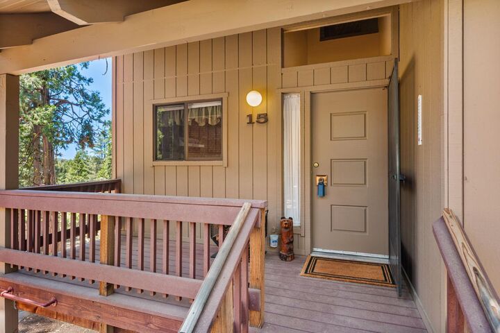 Property Photo:  3436 Hoopa Circle 15  CA 95223 
