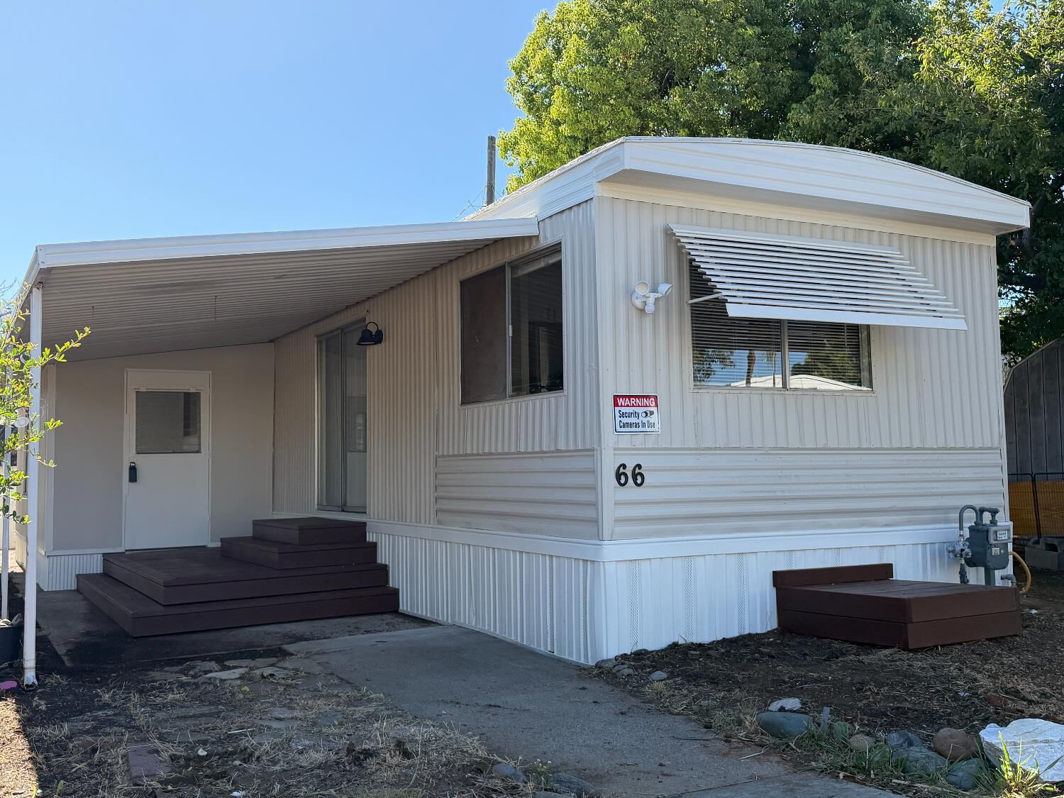 Property Photo: 6132 Main Avenue 66 CA 95662