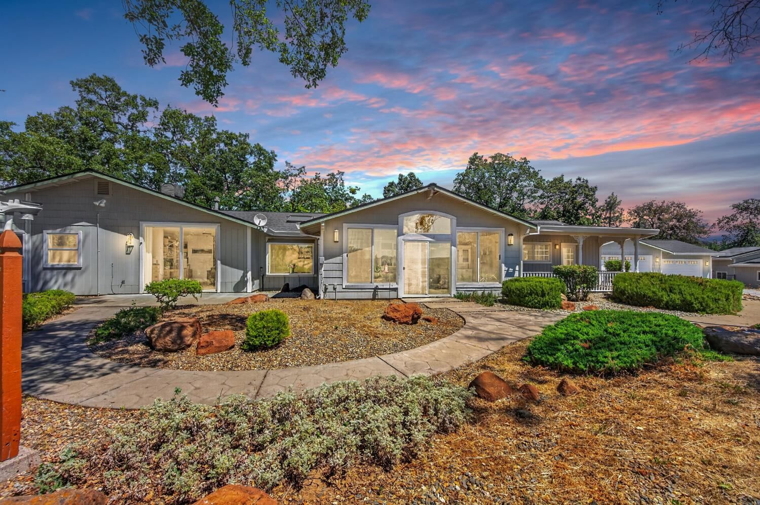 Property Photo:  4810 Robledo Drive  CA 95667 