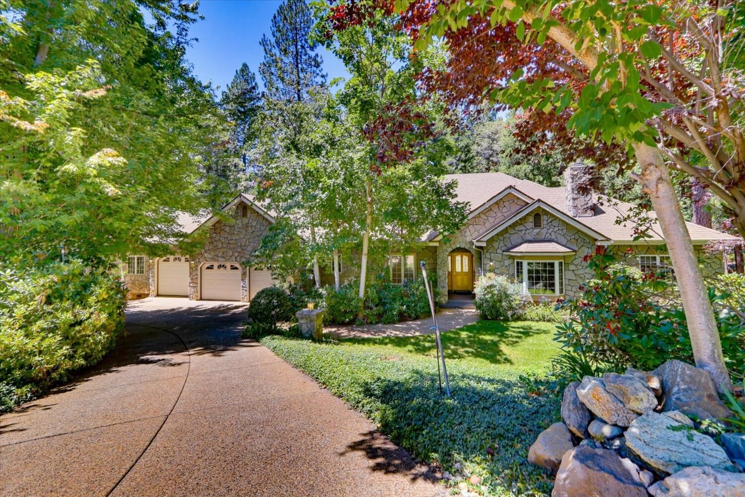Property Photo:  11010 Success Cross Road  CA 95959 