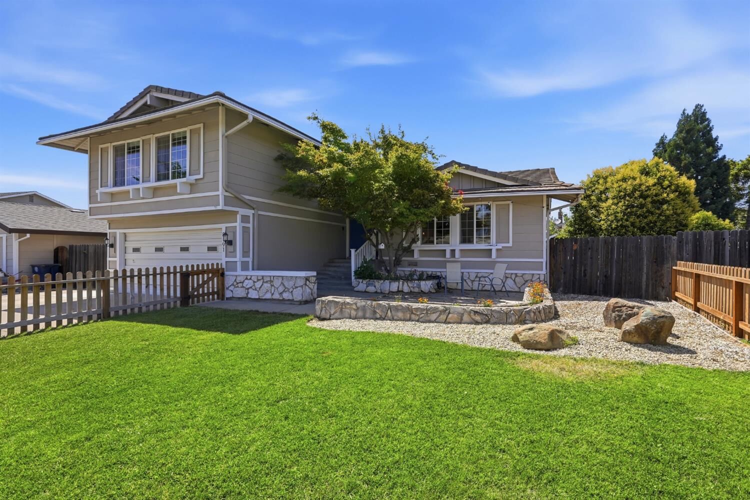 Property Photo:  8191 Canyon Oak Drive  CA 95610 