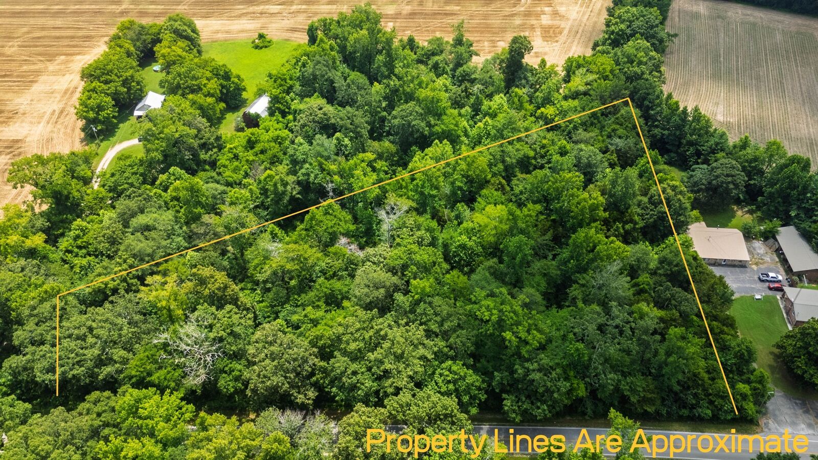 Property Photo: 0 Oak Grove Rd TN 37324